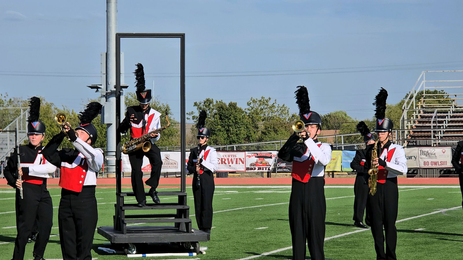 Band photo