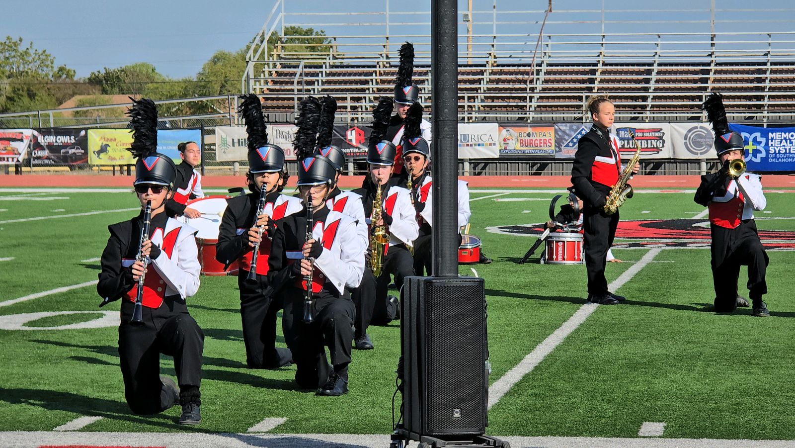 Band photo