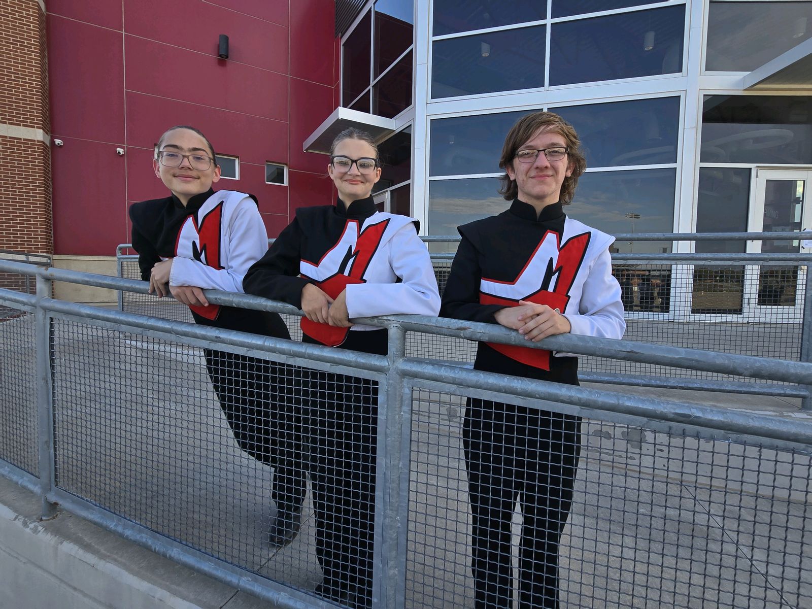 Band photo