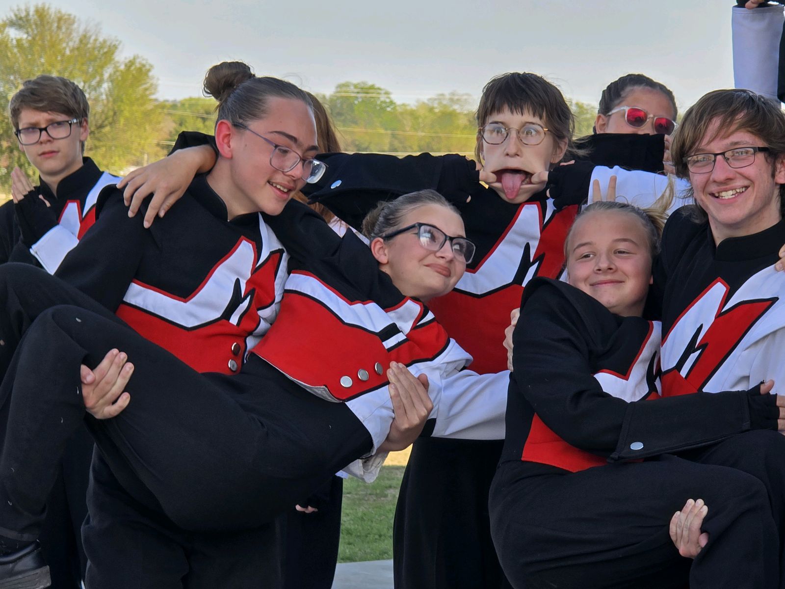 Band photo