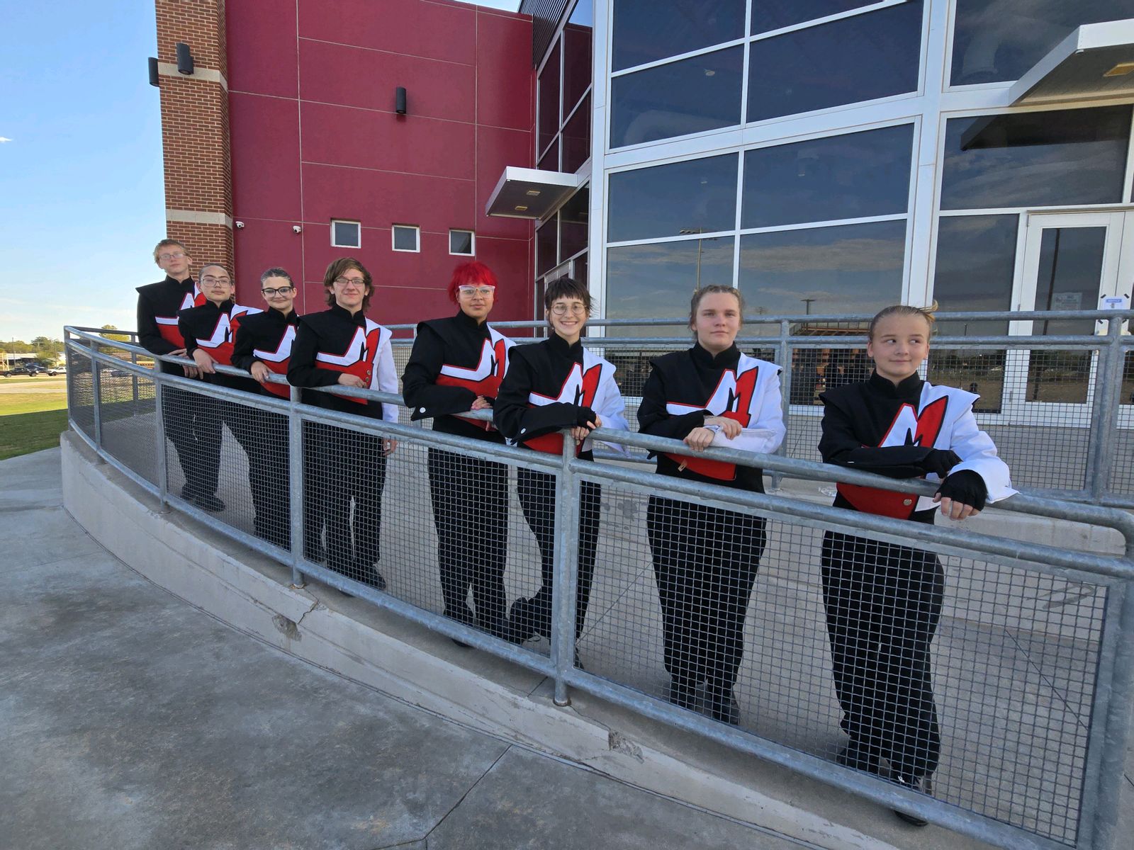 Band photo
