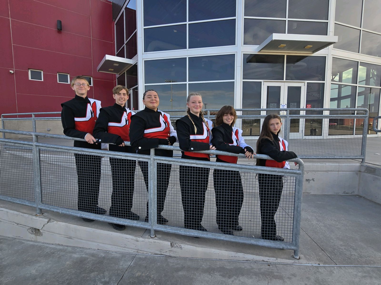 Band photo