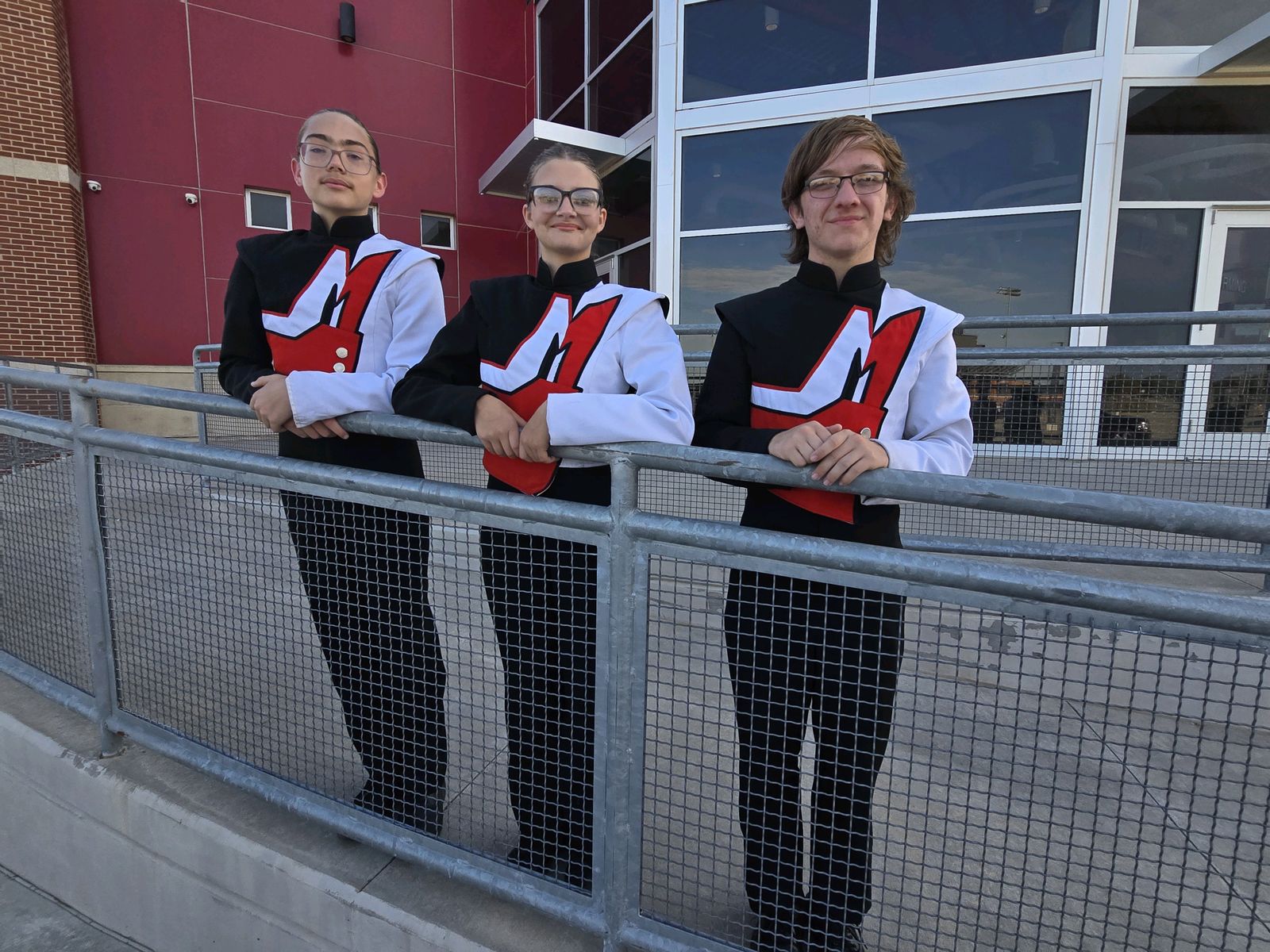 Band photo
