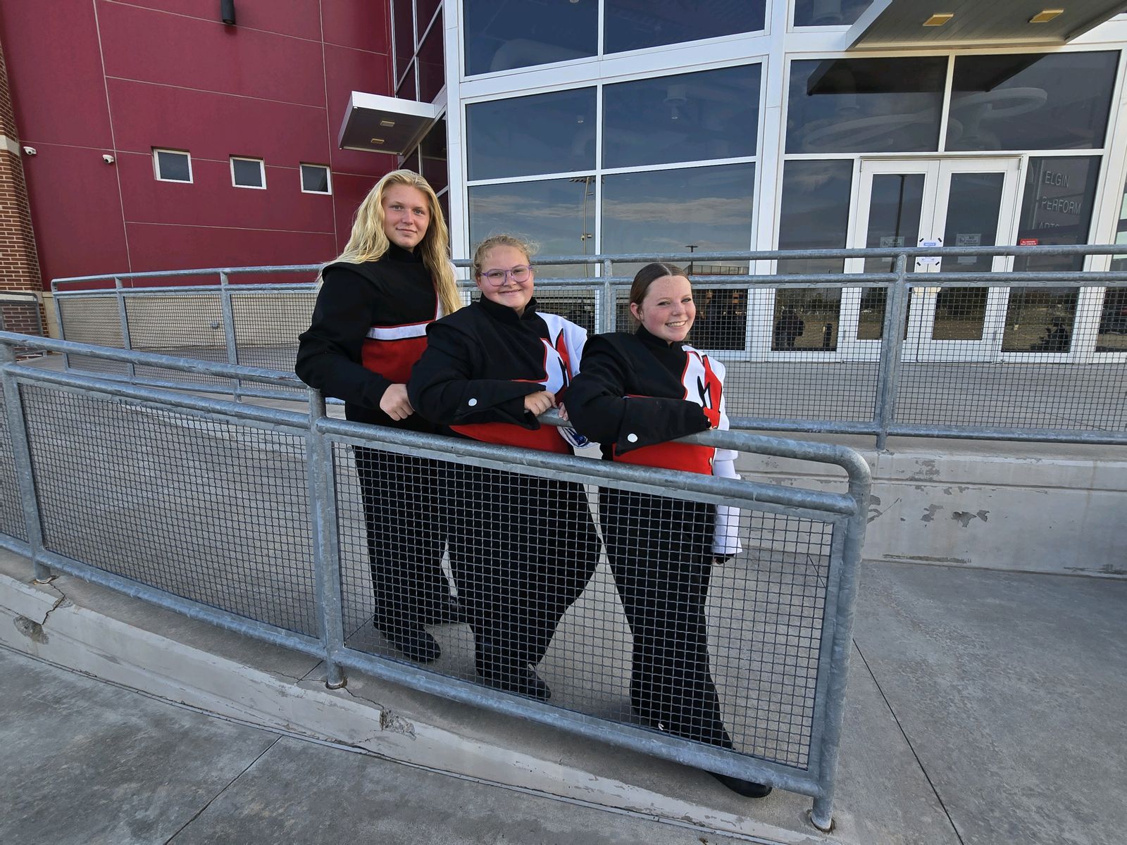 Band photo