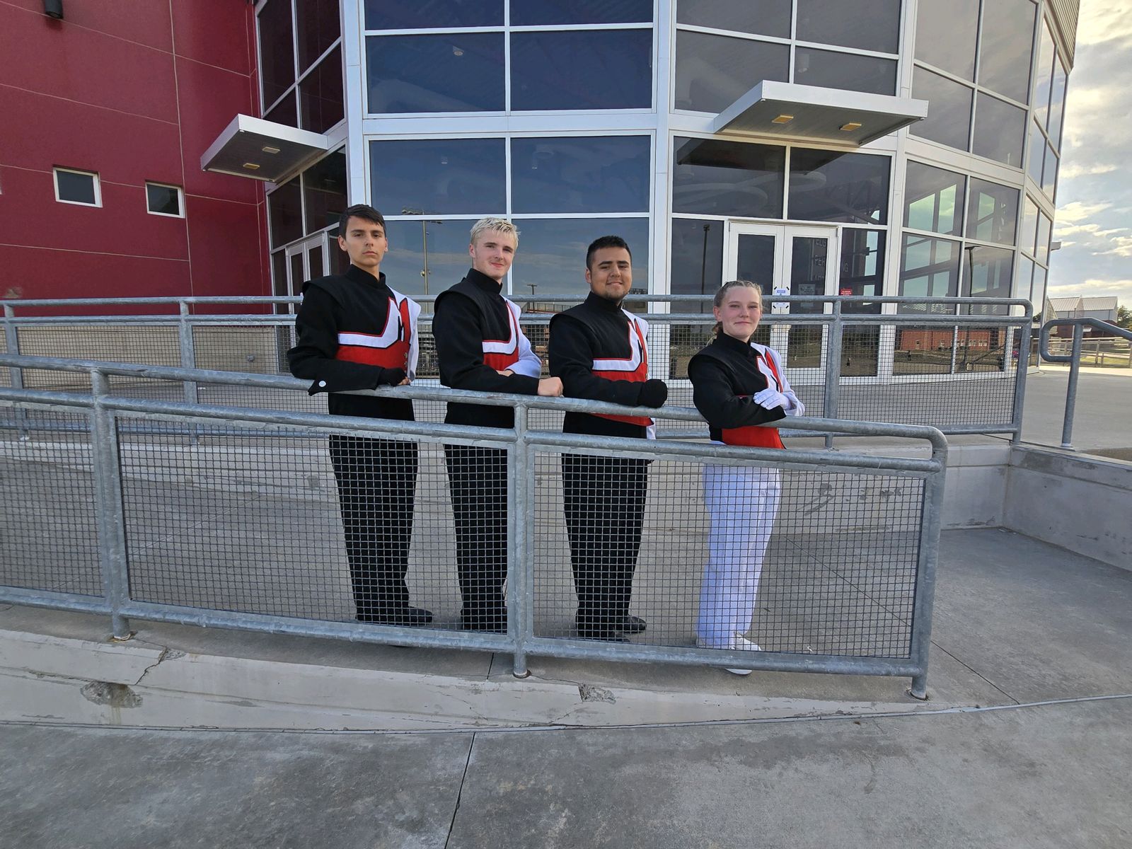 Band photo