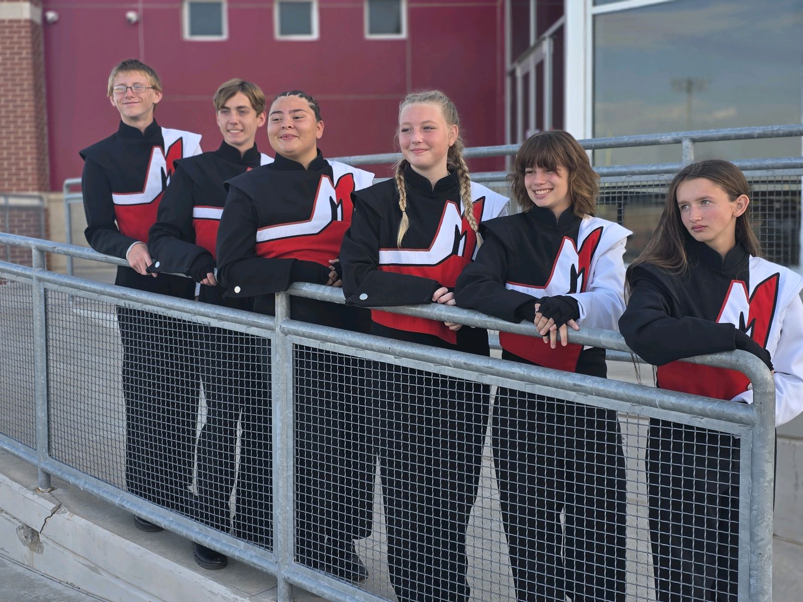 Band photo