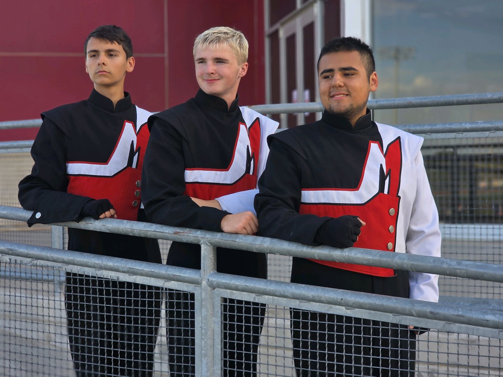 Band photo