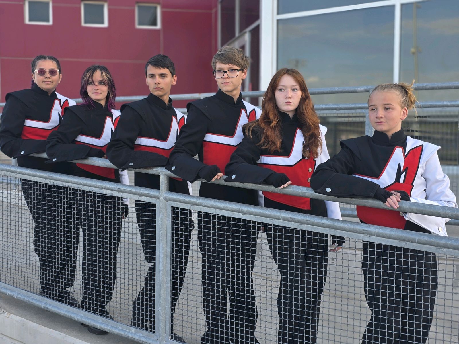 Band photo