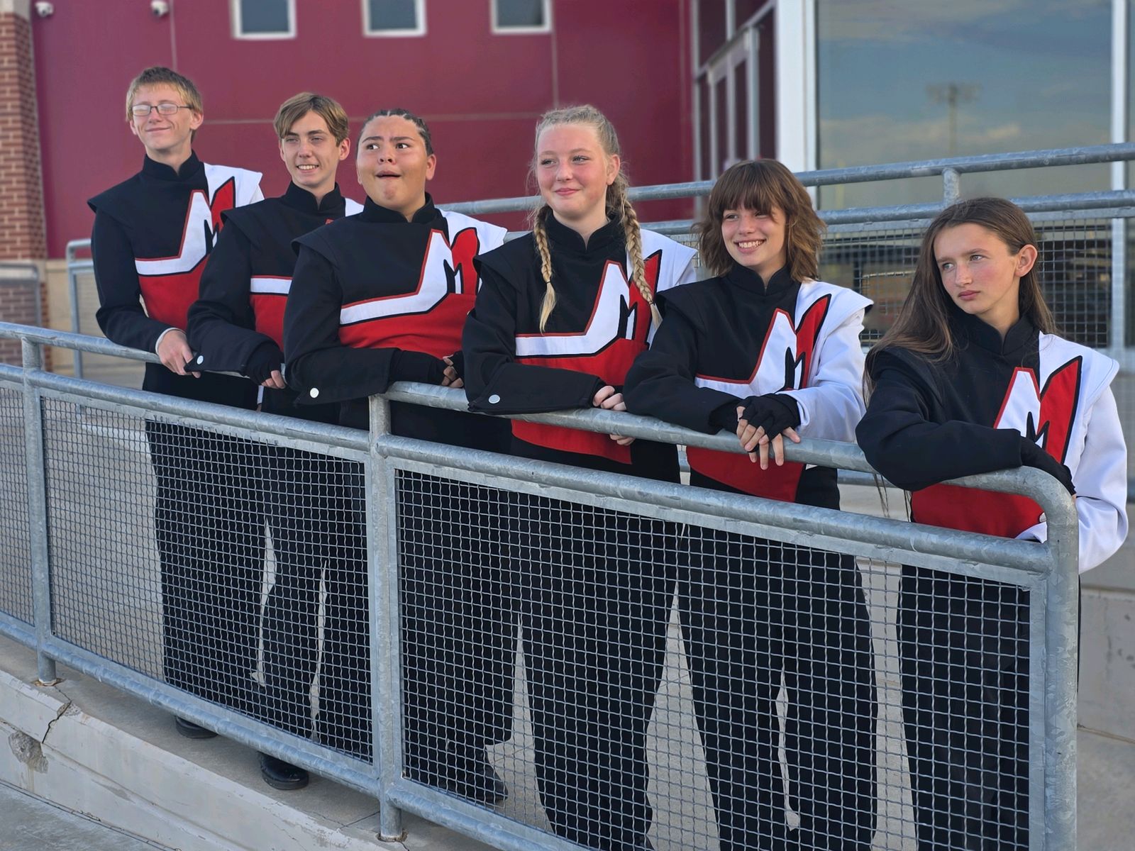 Band photo