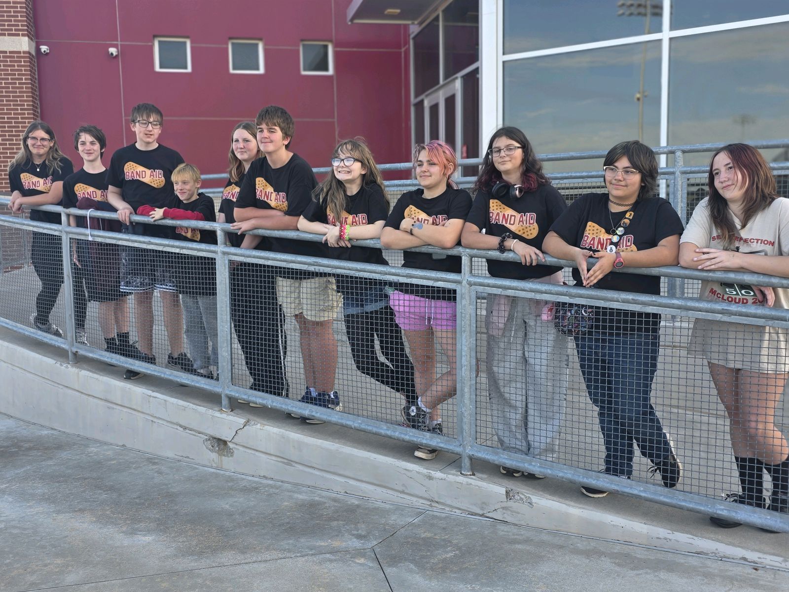 Band photo