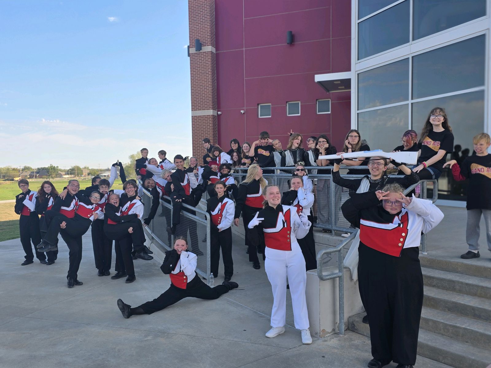 Band photo