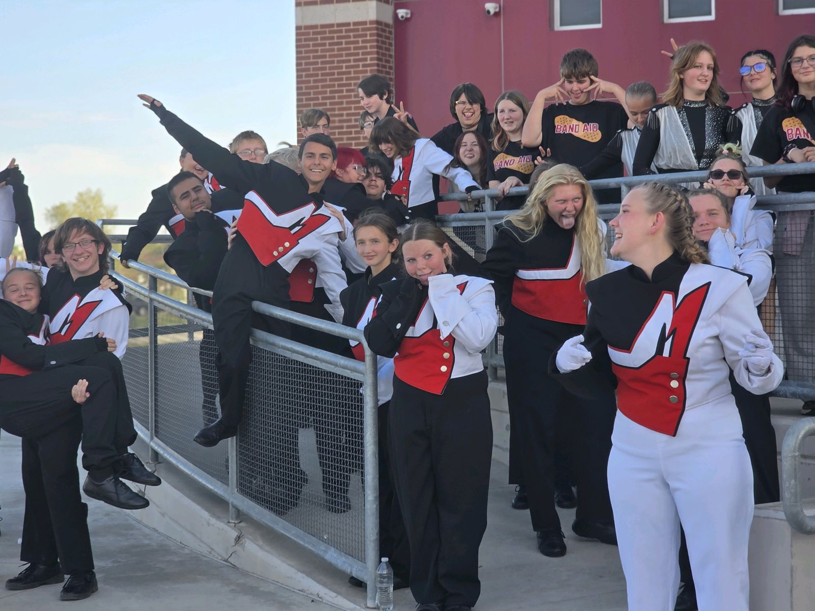 Band photo