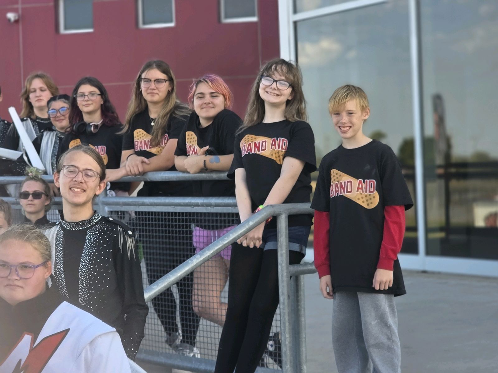 Band photo