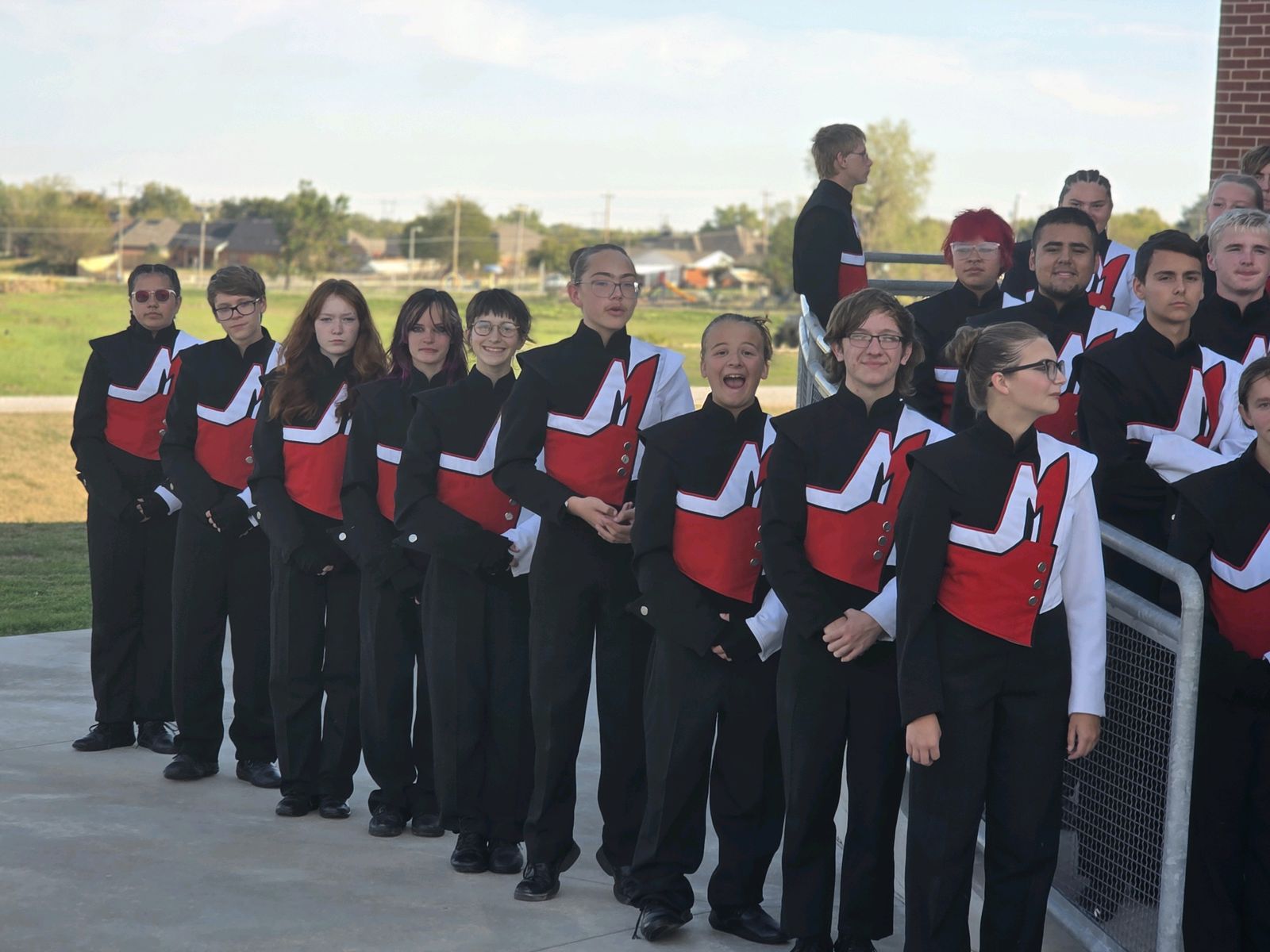 Band photo