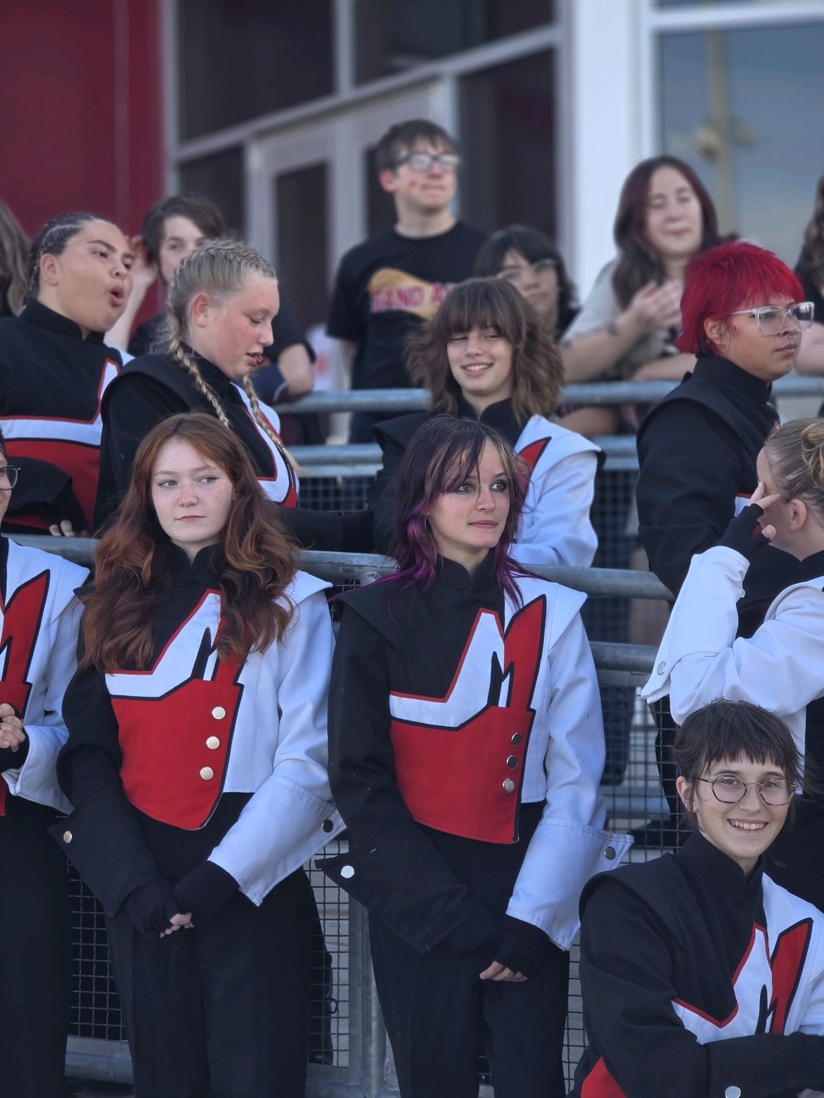 Band photo