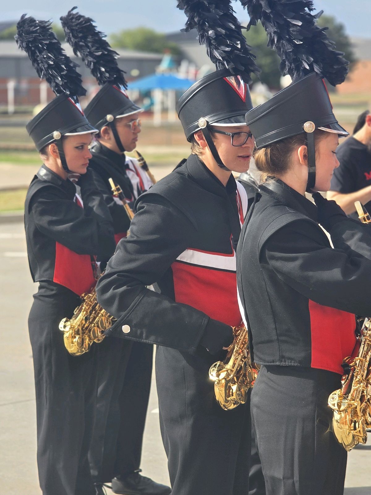 Band photo