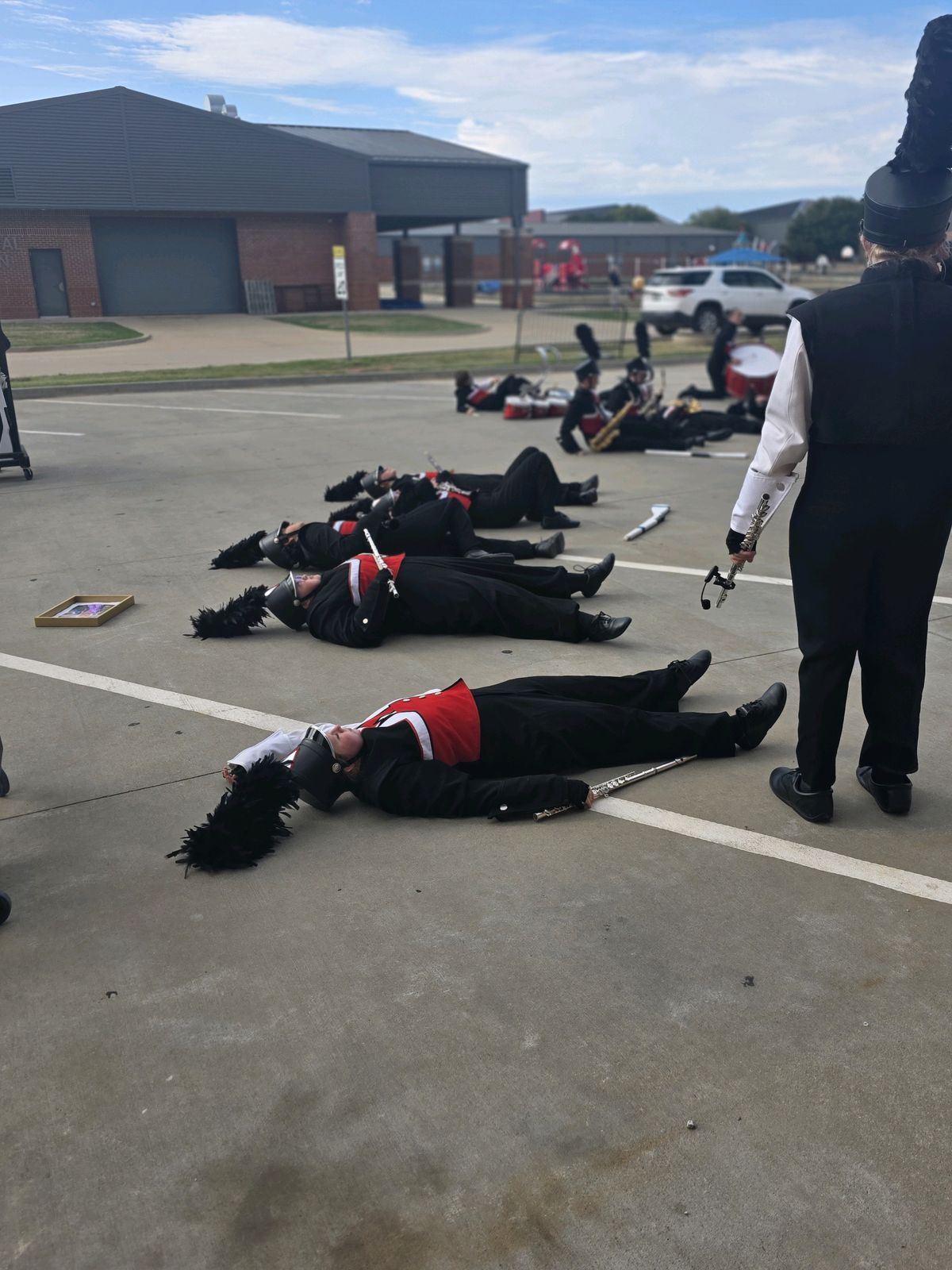 Band photo