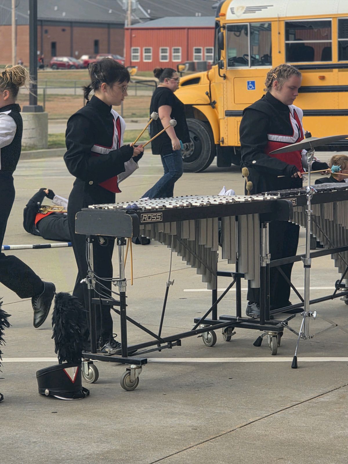 Band photo