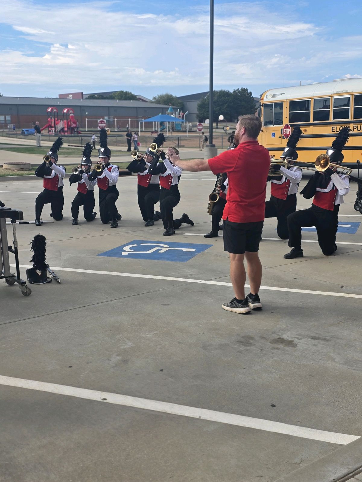 Band photo