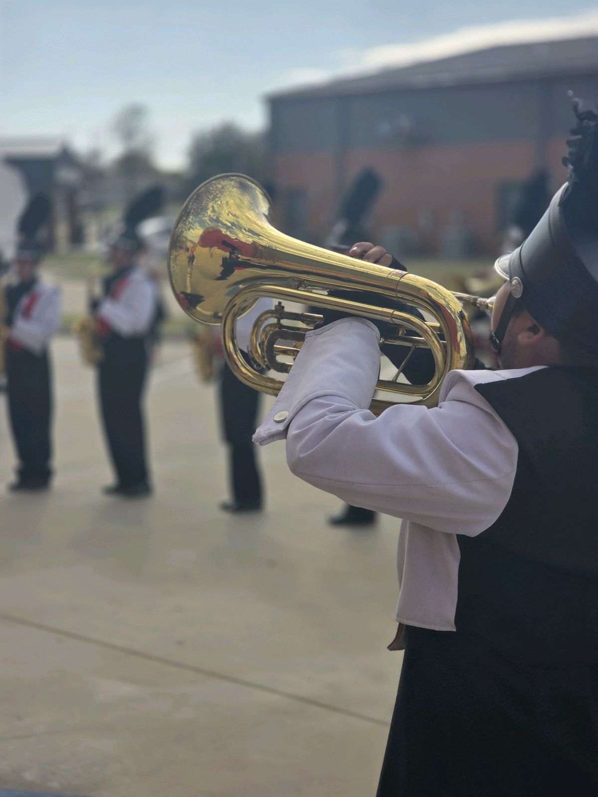 Band photo