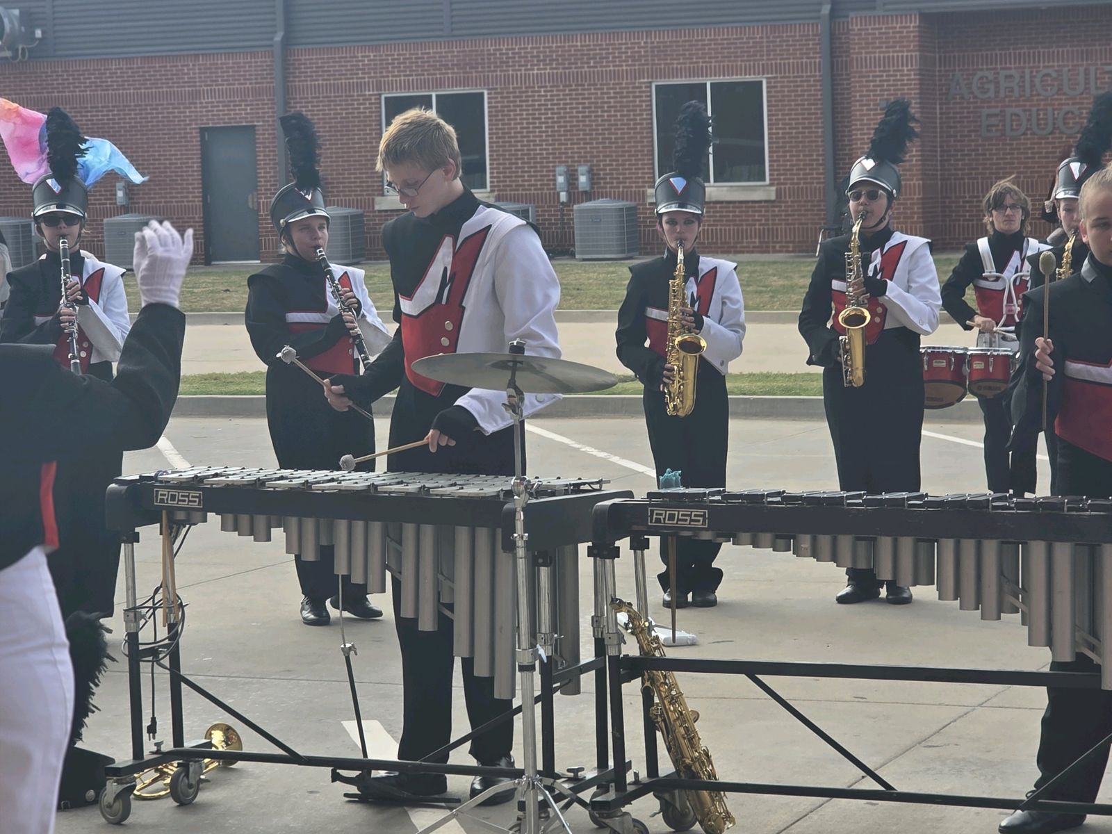 Band photo