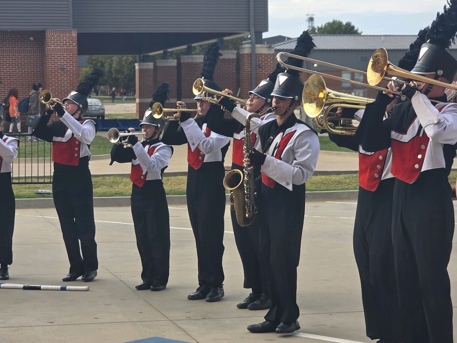 Band photo