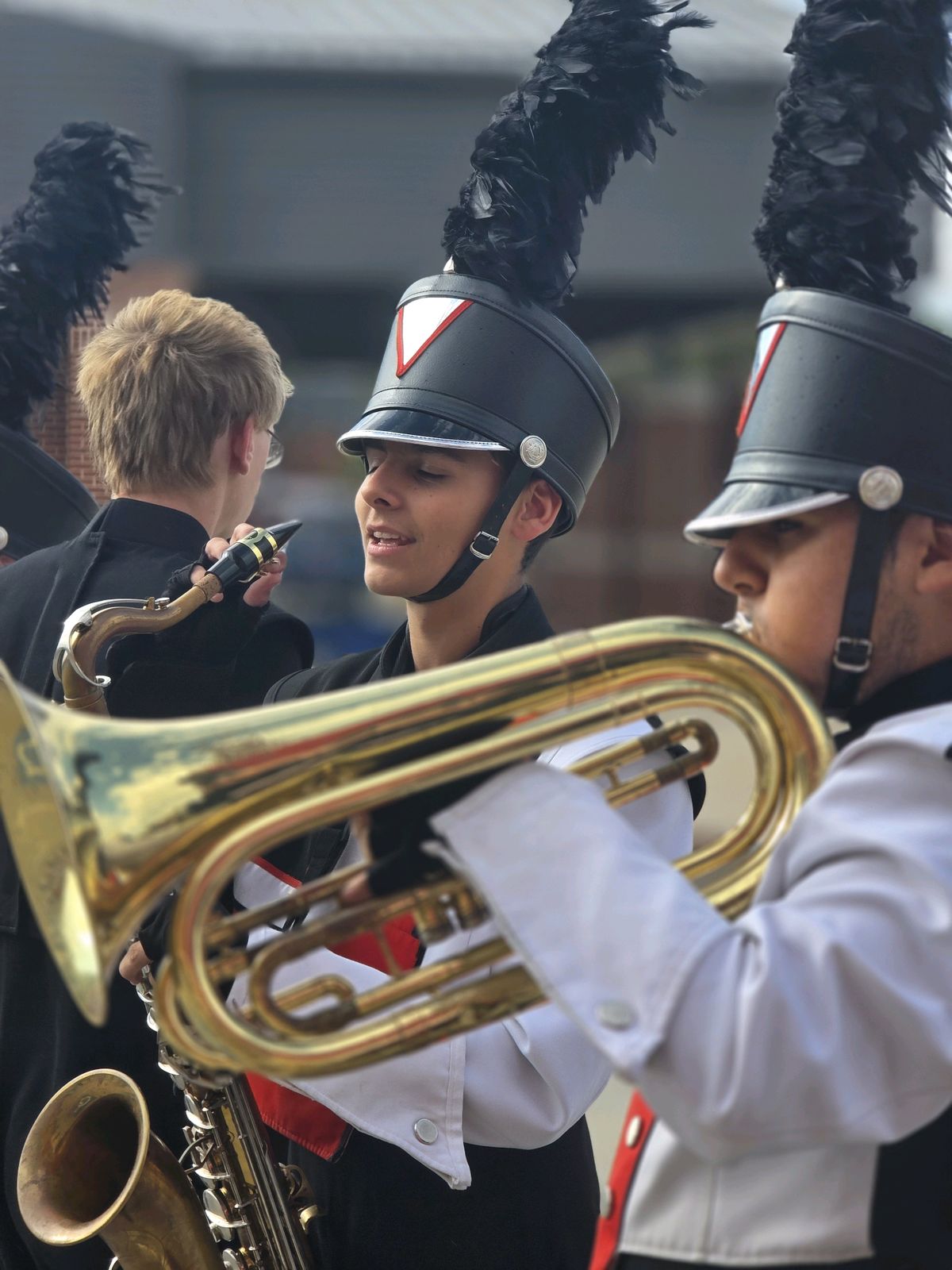 Band photo