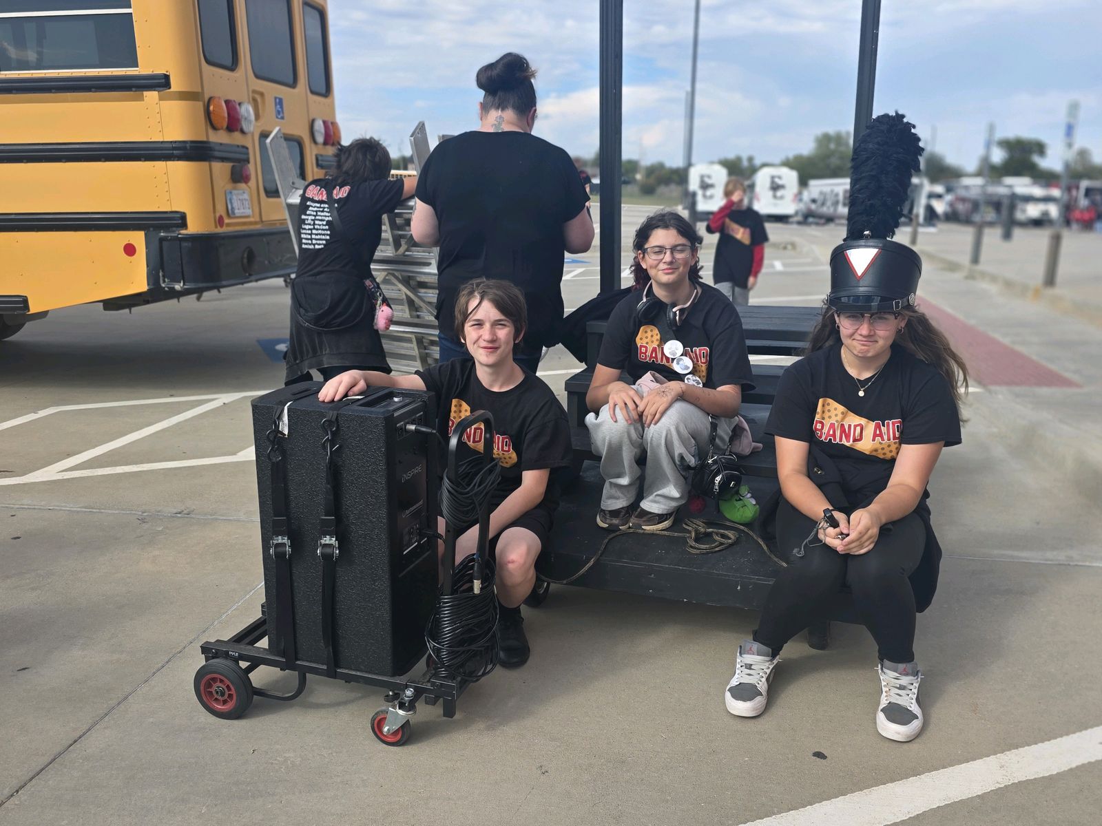 Band photo