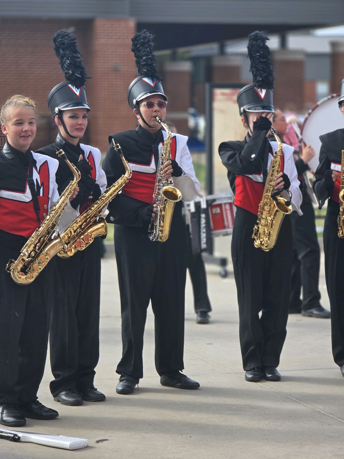 Band photo